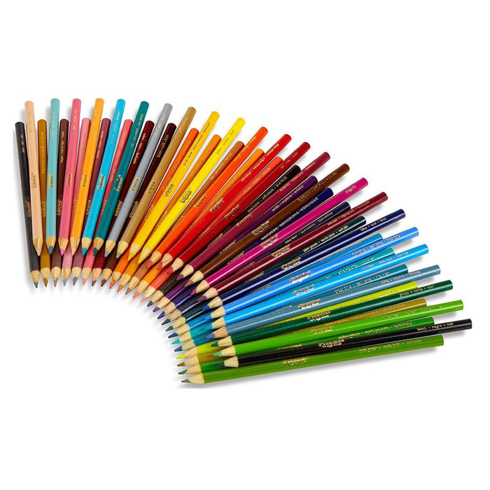 Crayola 50 Coloured Pencils