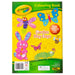 Crayola Coloring Book Buterfly