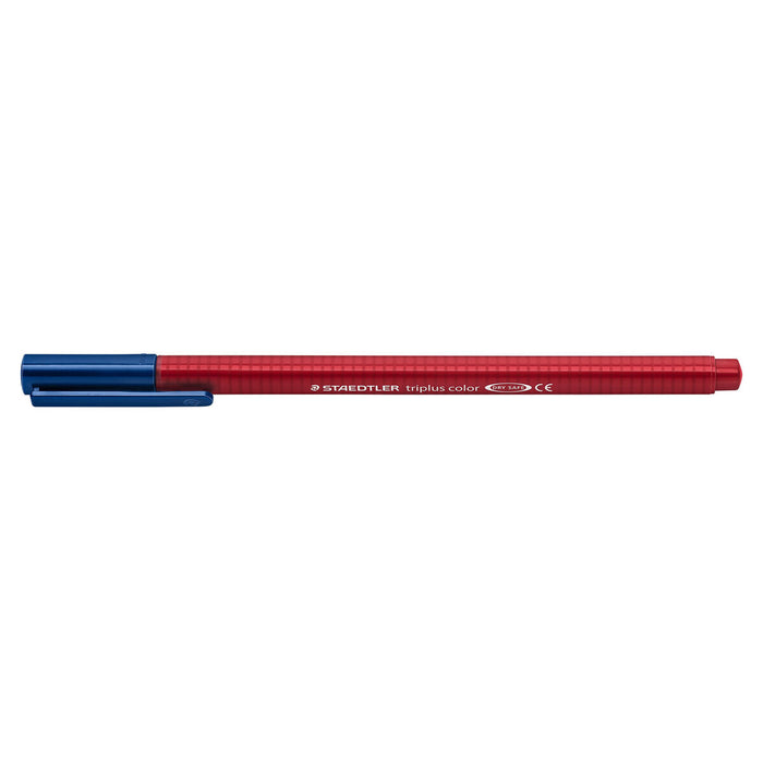 Staedtler Triplus Colour Red Fibre-tip Pen