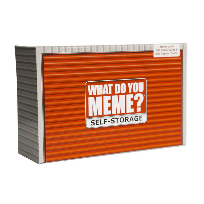 What Do You Meme? Self-Storage Box
