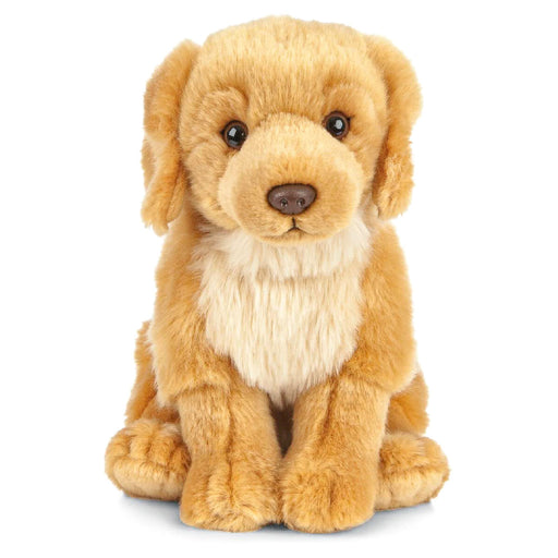 Living Nature Golden Retriever Dog 20cm Soft Toy