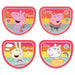 Peppa Pig Switch It Tri-Scooter with 4 Character Plaques