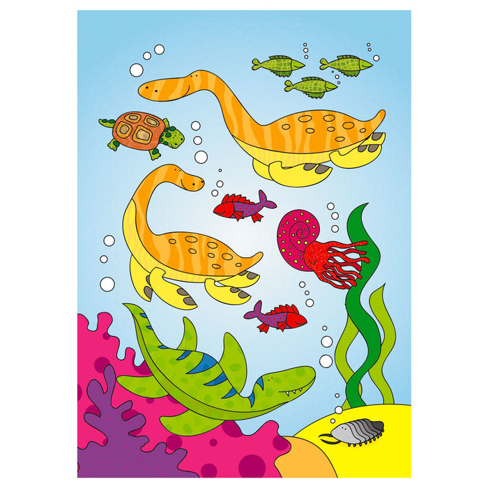 Galt Water Magic Dinosaurs