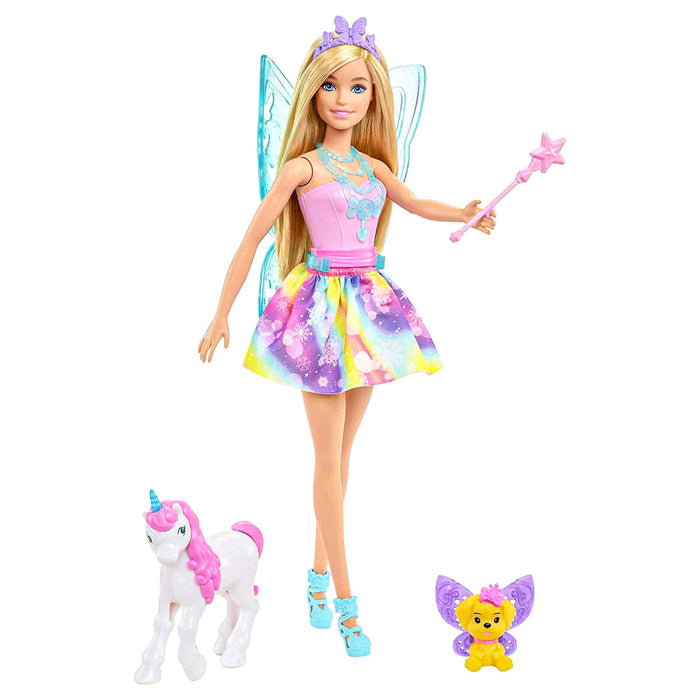 Barbie Dreamtopia Advent Calendar 2022