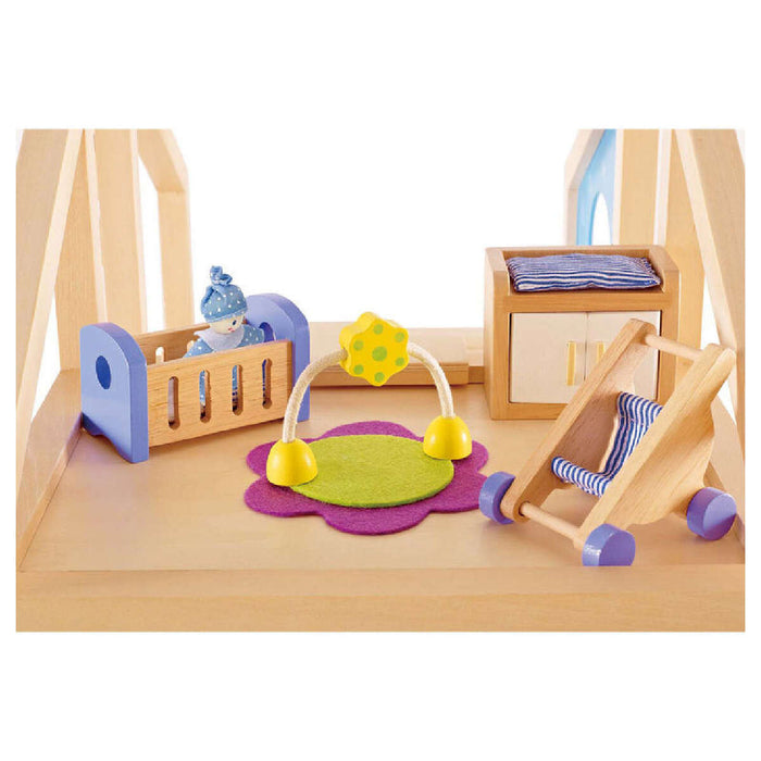 Baby's Room Playset
