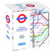 Gibsons TFL London Underground Map Jigsaw Puzzle 500 Piece 