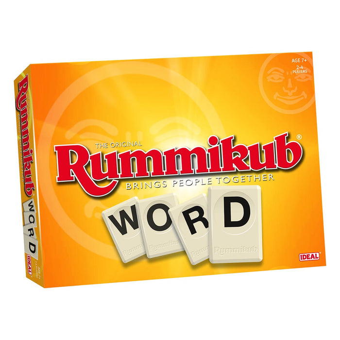Rummikub Word Game