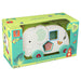 Orange Tree Toys Jungle Elephant Pull Along Shape Sorter