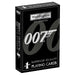 Waddingtons 007 Playing Cards