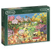 Falcon de luxe Autumn Garden Puzzle 1000 Piece