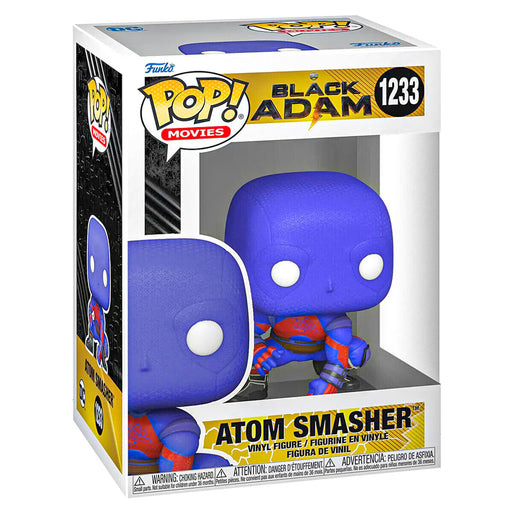 Funko Pop! Movies: Black Adam: Atom Smasher Vinyl Figure #1233