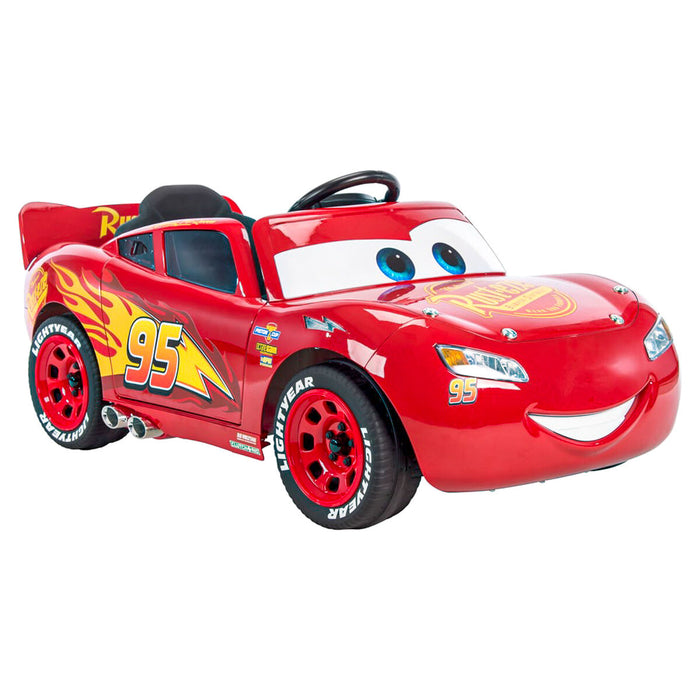 Huffy Disney Cars Lightning McQueen Electric Ride On
