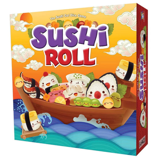 Sushi Roll Game