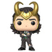 Funko Pop! Marvel Loki President Loki Bobble-Head Figure #898