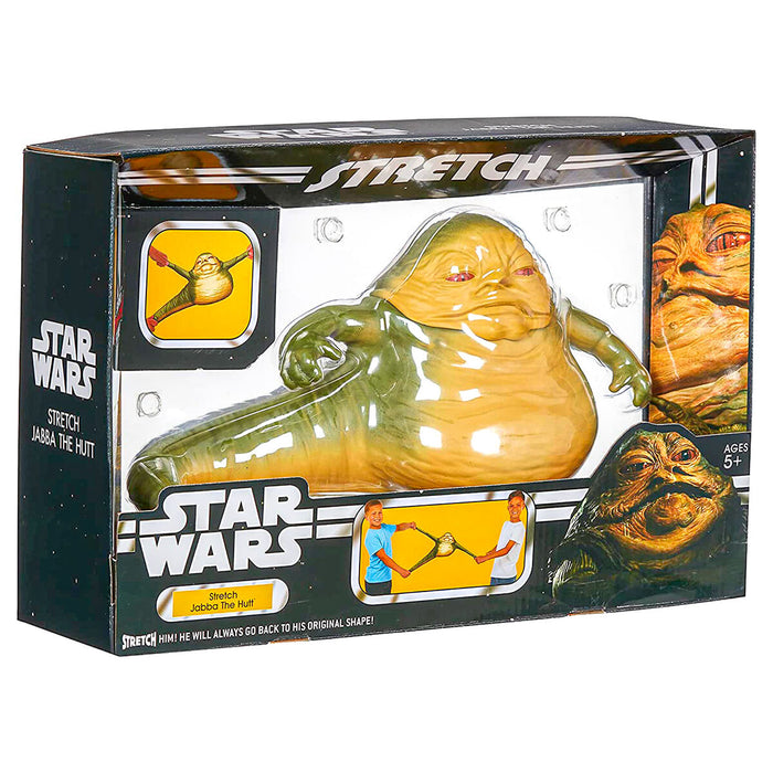 Stretch Star Wars Jabba The Hutt Stretch Figure