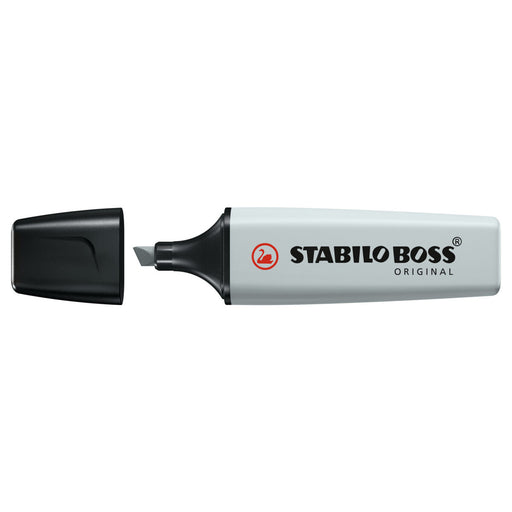 STABILO BOSS ORIGINAL Pastel Dusty Grey Highlighter 