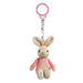 Peter Rabbit Flopsy Bunny Jiggle Attachable Toy