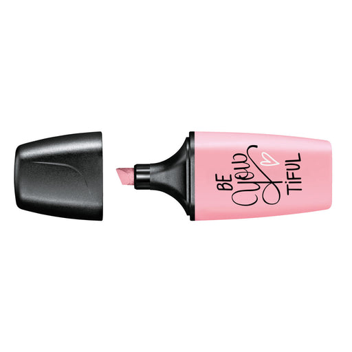 STABILO BOSS MINI Pastellove Pink Blush Highlighter Box of 10