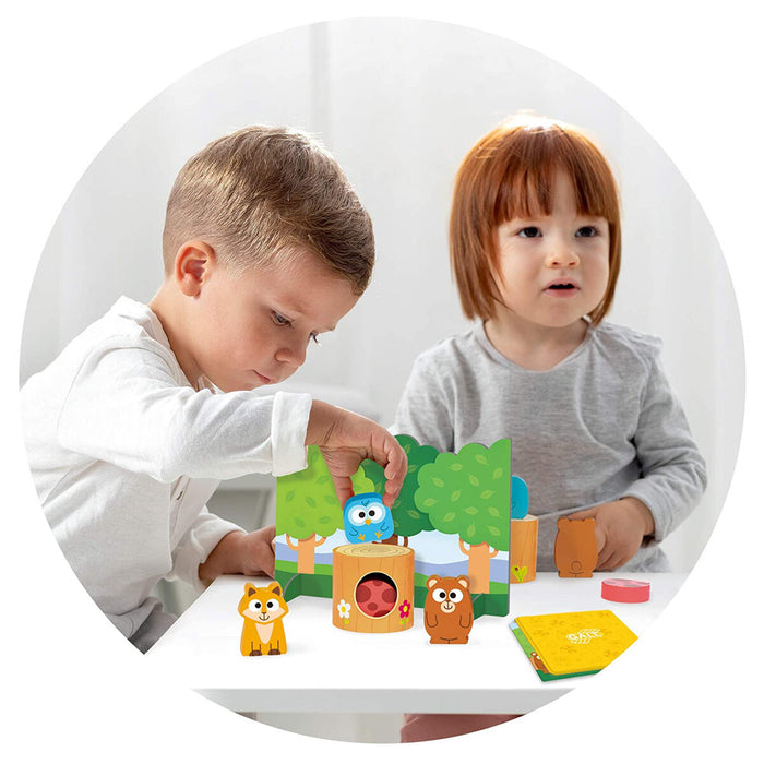 Galt Memory Friends Game