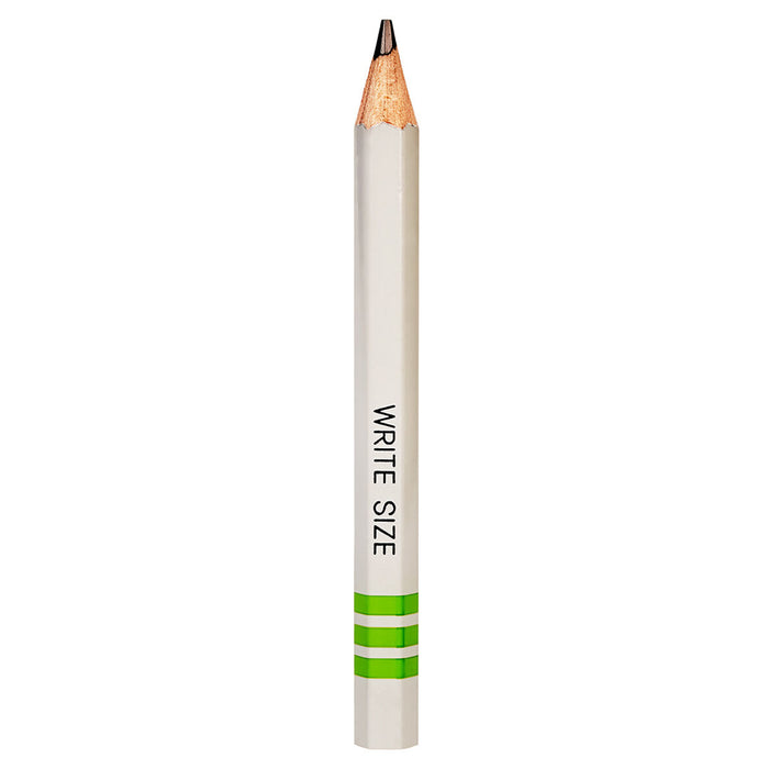 Write Size Pencils Age 2-6 (72 Pack)