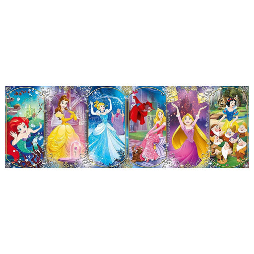 Disney Princess Panorama Puzzle 1000 Piece
