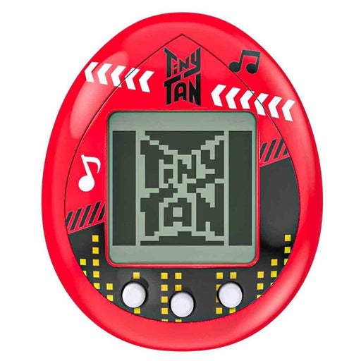 Tamagotchi Virtual Reality Pet TinyTAN inspired by BTS Red