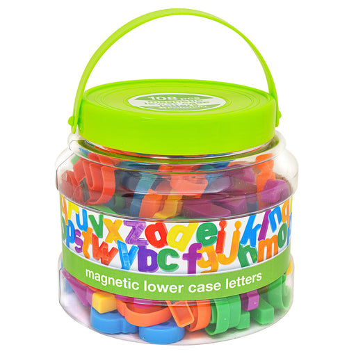 Peterkin Magnetic Lower Case Letters 