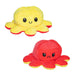 Changeamals Octopus Reversible Plush