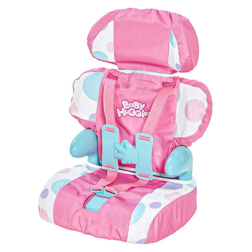 Casdon Baby Huggles Car Booster Seat Roleplay Toy