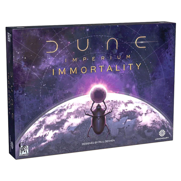 Dune: Imperium Immortality Board Game Expansion