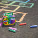 Crayola Washable Sidewalk Chalk Set Pack of 48 x 2
