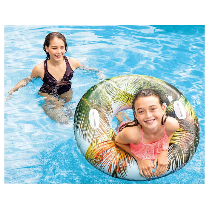 Intex 30" Transparent Tube-Assorted Colors