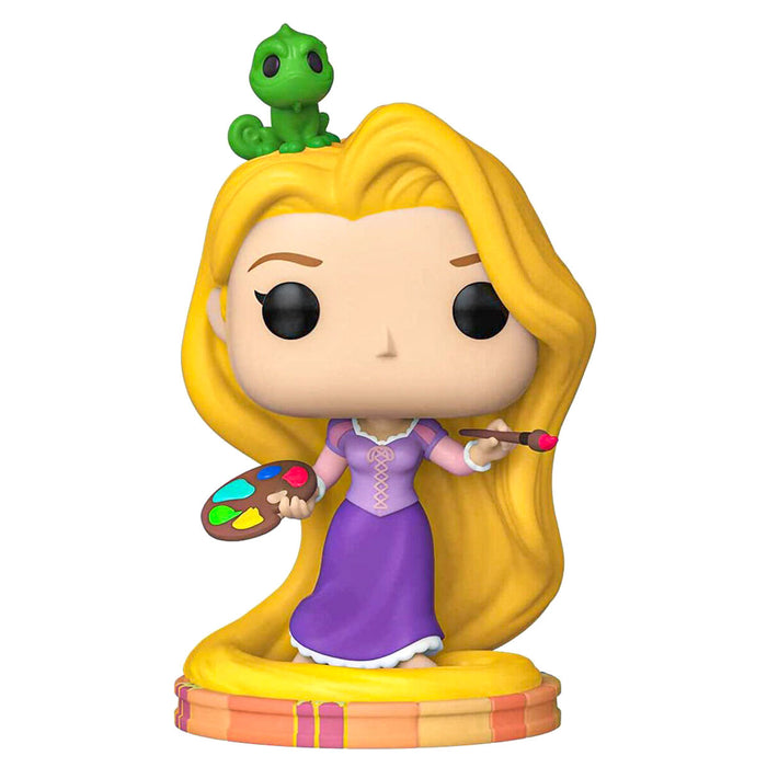  Funko Pop! Disney Princess: Rapunzel Vinyl Figure #1018