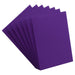 Gamegenic 100 Matte Prime Sleeves for Gaming Cards Purple