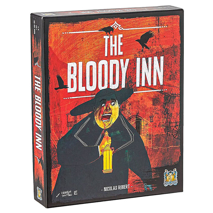 The Bloody Inn Card Game