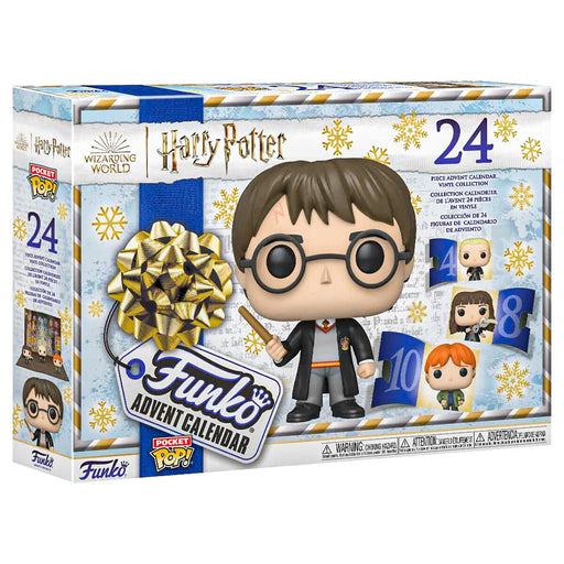  Funko Pocket Pop! Harry Potter Advent Calendar 2022