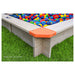 Hedstrom Play Sand and Ball Pit with Canopy