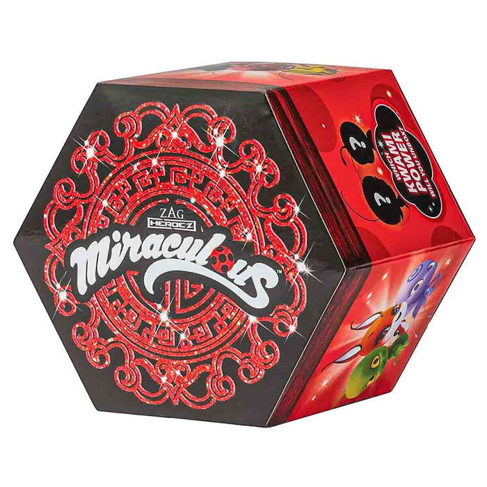 Miraculous Miracle Box Kwami Surprise Mystery Figure