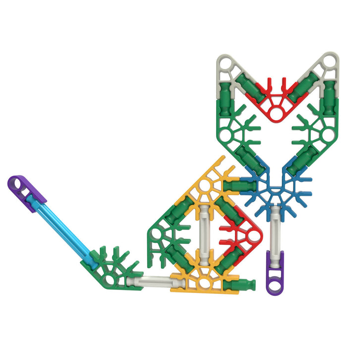 K'nex 10 Model Building Set