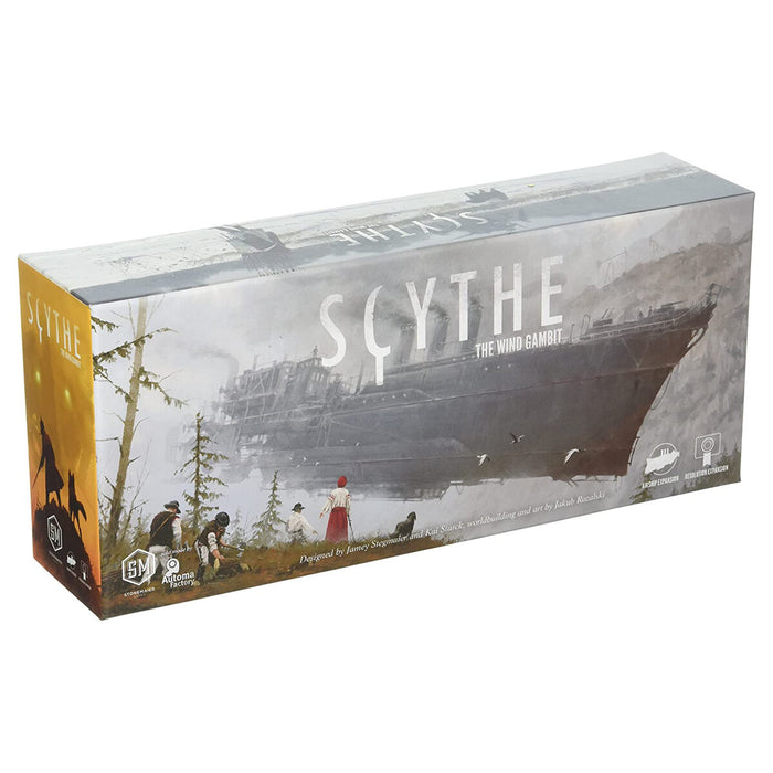 Scythe: The Wind Gambit Board Game Expansion