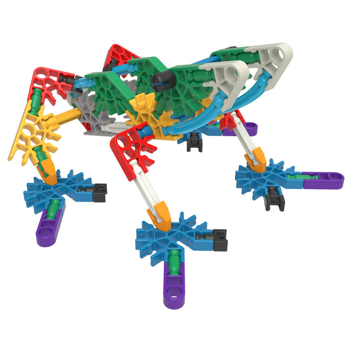 K'nex 10 Model Building Set