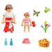 Playmobil DreamWorks Spirit: Untamed Young Lucky & Mom Milagro Playset