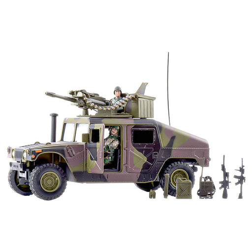 Peterkin World Peacekeepers Humvee Assault Vehicle with Figures
