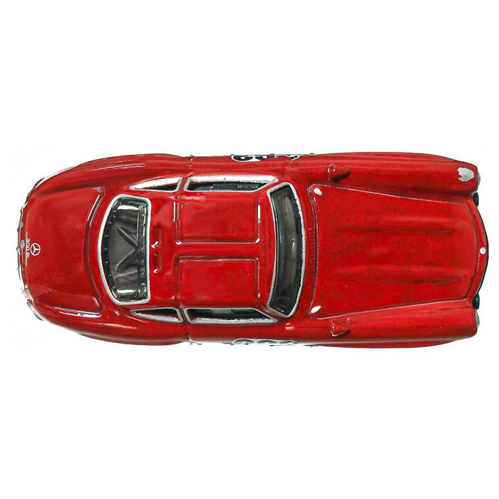  Hot Wheels Premium Jay Leno's Garage Mercedes-Benz 300 SL Car