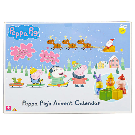 Peppa Pig's Advent Calendar