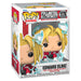 Funko Pop! Animation: Full Metal Alchemist: Brotherhood: Edward Elric Vinyl Figure with 1-in-6 Chance of Chase #1176