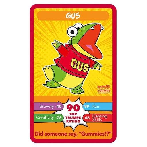 Top Trumps Ryan's World Card Game