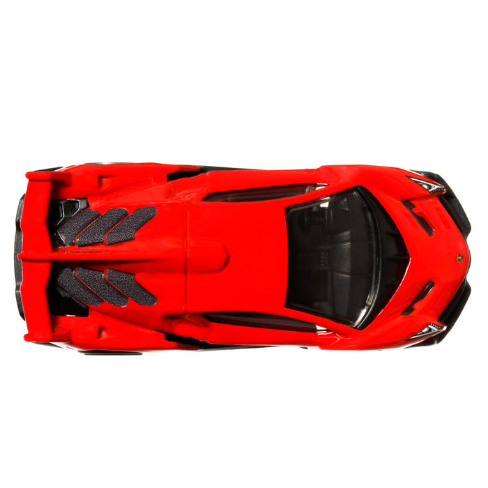 Hot Wheels Car Culture Speed Machines Lamborghini Veneno 5/5