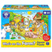 Orchard Toys Who's on the Farm? 20 Piece Jigsaw Puzzle