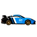 Hot Wheels Car Culture Speed Machines Porsche 911 GT3 1/5